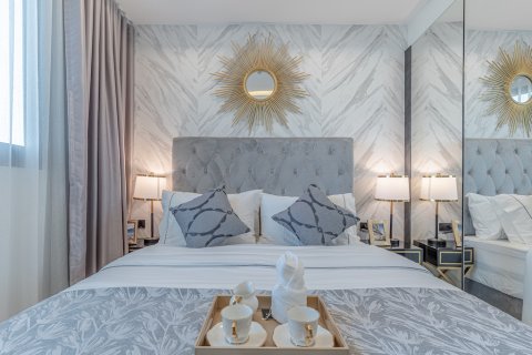 Apartamento de 1 dormitorio en Pattaya, Tailandia № 101499 - foto 7