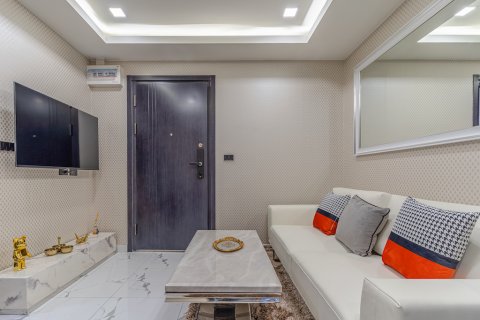 Apartamento de 1 dormitorio en Pattaya, Tailandia № 101499 - foto 5