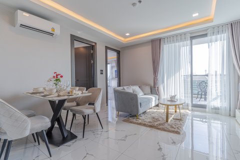 Apartment in Pattaya, Thailand 2 bedrooms № 101502