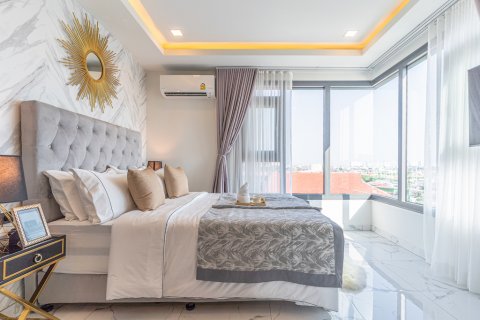 Apartamento de 2 dormitorios en Pattaya, Tailandia № 101502 - foto 9
