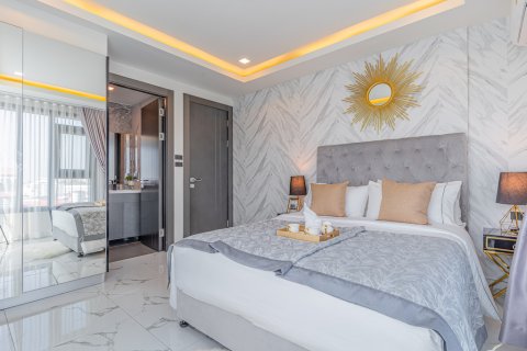 Apartamento de 2 dormitorios en Pattaya, Tailandia № 101502 - foto 10