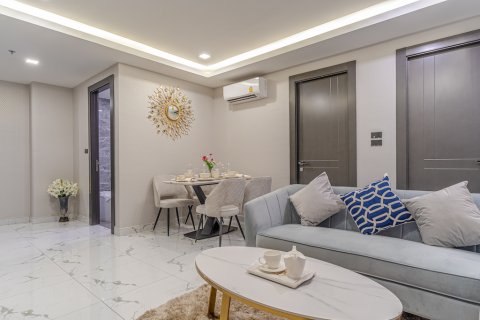 Apartamento de 2 dormitorios en Pattaya, Tailandia № 101502 - foto 6
