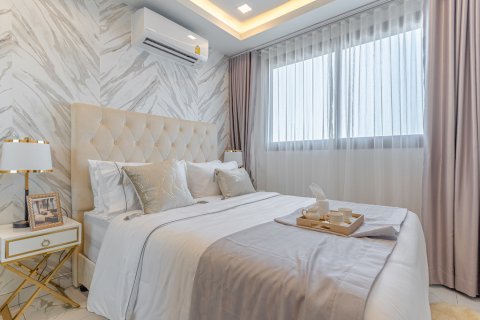 Apartamento de 2 dormitorios en Pattaya, Tailandia № 101502 - foto 8