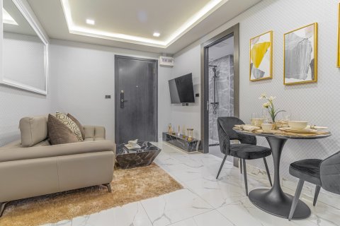 Apartamento de 1 dormitorio en Pattaya, Tailandia № 101500 - foto 2