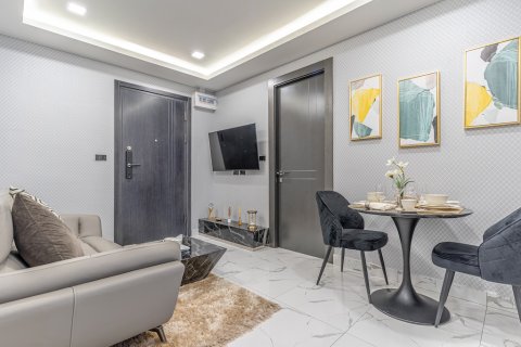 Apartamento de 1 dormitorio en Pattaya, Tailandia № 101500 - foto 5