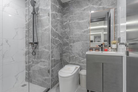 Apartamento de 1 dormitorio en Pattaya, Tailandia № 101500 - foto 12