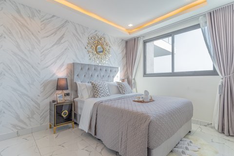Apartamento de 1 dormitorio en Pattaya, Tailandia № 101500 - foto 8