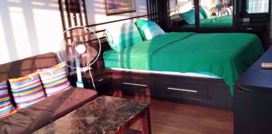 Estudio en el condominio en Watthana, Bangkok, Tailandia № 76989