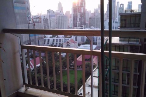 Estudio en el condominio en Watthana, Bangkok, Tailandia № 76989 - foto 9