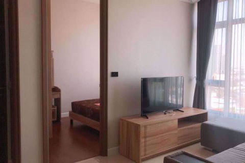 Condominio de 1 dormitorio en Khlong Toei, Bangkok, Tailandia № 76991 - foto 2