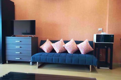 Estudio en el condominio en Ratchathewi, Bangkok, Tailandia № 76992 - foto 2