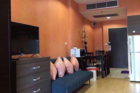 Estudio en el condominio en Ratchathewi, Bangkok, Tailandia № 76992
