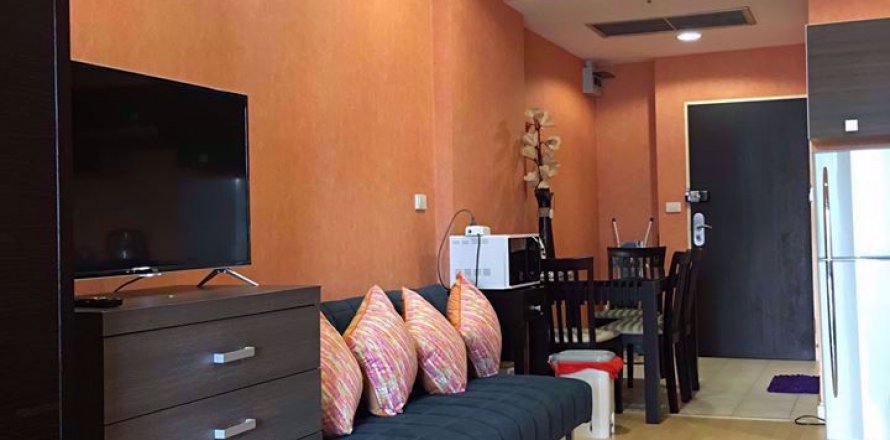 Estudio en el condominio en Ratchathewi, Bangkok, Tailandia № 76992