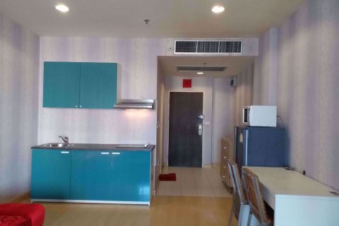 Studio in the Condo in Ratchathewi, Bangkok, Thailand № 76990 - photo 6