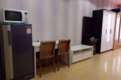Studio in the Condo in Ratchathewi, Bangkok, Thailand № 76990 - photo 4