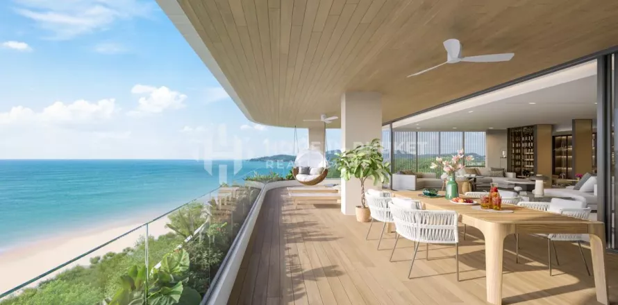 Condominio de 4 dormitorios en Phuket, Tailandia № 131434