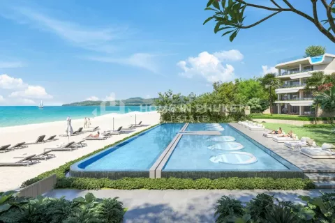 Condominio de 4 dormitorios en Phuket, Tailandia № 131434 - foto 10