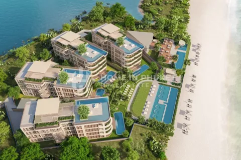 Condominio de 4 dormitorios en Phuket, Tailandia № 131434 - foto 11