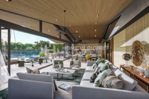 บ้านในภูเก็ต, ประเทศไทย 4 ห้องนอน № 131524