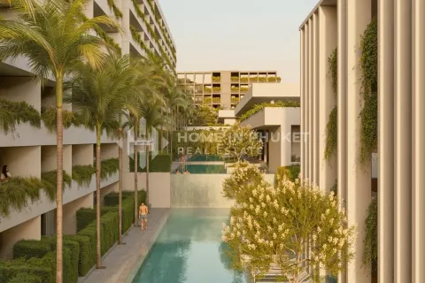 Condominio de 1 dormitorio en Phuket, Tailandia № 131529 - foto 7