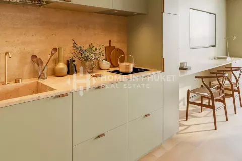 Condominio de 1 dormitorio en Phuket, Tailandia № 131526 - foto 3