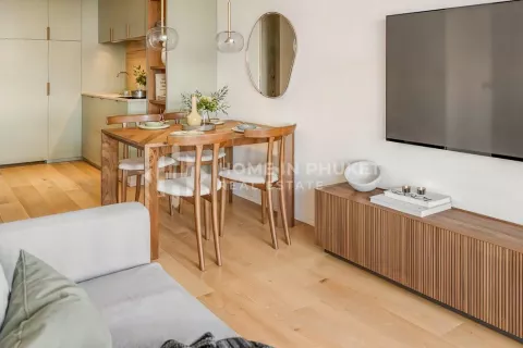 Condominio de 1 dormitorio en Phuket, Tailandia № 131528