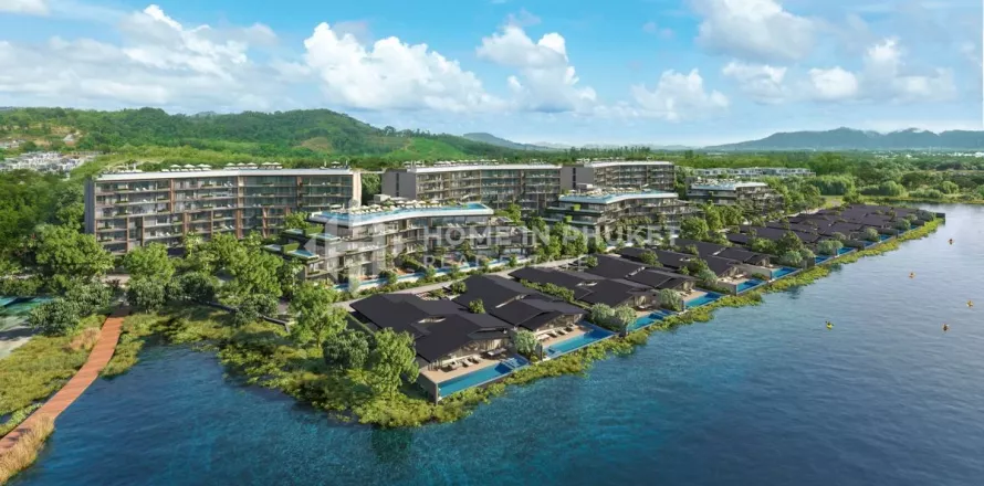 Casa de 4 dormitorios en Phuket, Tailandia № 131525