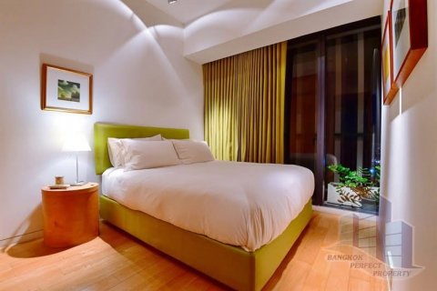 คอนโดมิเนียมในสาทร, กรุงเทพฯ, ประเทศไทย, 2 ห้องนอน № 132242 - รูปถ่าย 10