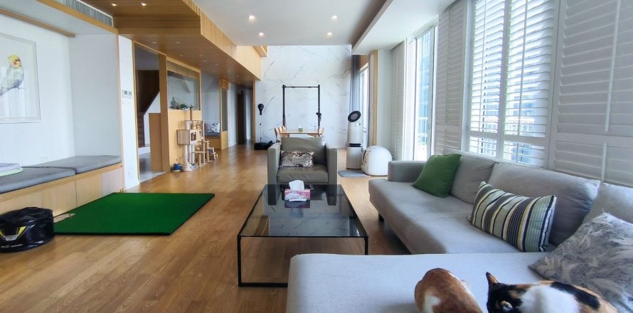Condominio de 5 dormitorios en Watthana, Bangkok, Tailandia № 132245