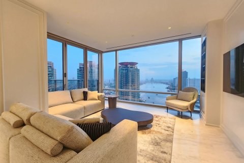 Condo à Sathon, Bangkok, Thaïlande, 2 chambres № 132246 - photo 2