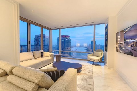 Condo à Sathon, Bangkok, Thaïlande, 2 chambres № 132246 - photo 4