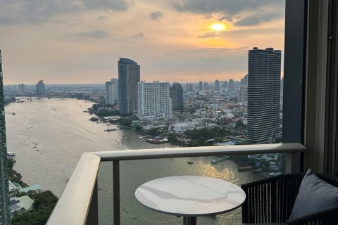 Condo à Sathon, Bangkok, Thaïlande, 2 chambres № 132246 - photo 8