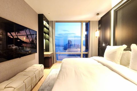Condo à Sathon, Bangkok, Thaïlande, 2 chambres № 132246 - photo 5