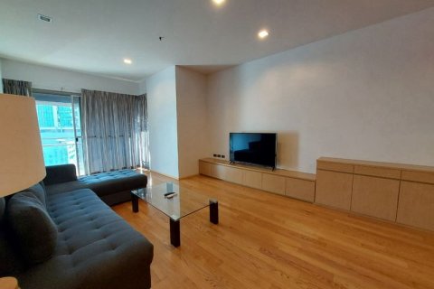 คอนโดมิเนียมในวัฒนา, กรุงเทพฯ, ประเทศไทย, 3 ห้องนอน № 132248 - รูปถ่าย 2