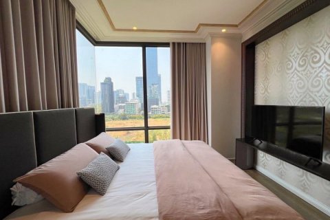 คอนโดมิเนียมในปทุมวัน, กรุงเทพฯ, ประเทศไทย, 3 ห้องนอน № 132247 - รูปถ่าย 9