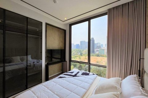 คอนโดมิเนียมในปทุมวัน, กรุงเทพฯ, ประเทศไทย, 3 ห้องนอน № 132247 - รูปถ่าย 14