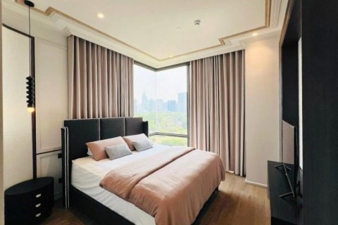 คอนโดมิเนียมในปทุมวัน, กรุงเทพฯ, ประเทศไทย, 3 ห้องนอน № 132247 - รูปถ่าย 12
