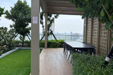 Condominio de 3 dormitorios en Sathon, Bangkok, Tailandia № 132243 - foto 8