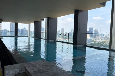 Condominio de 3 dormitorios en Sathon, Bangkok, Tailandia № 132243 - foto 9