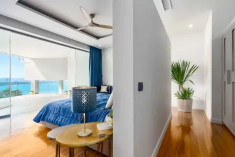 Chalet de 4 dormitorios en Ko Samui, Tailandia № 107667 - foto 3
