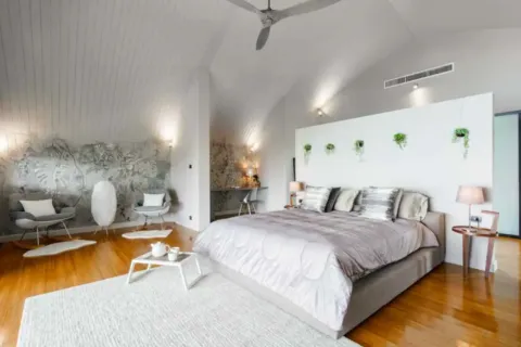 Chalet de 4 dormitorios en Ko Samui, Tailandia № 107667 - foto 4