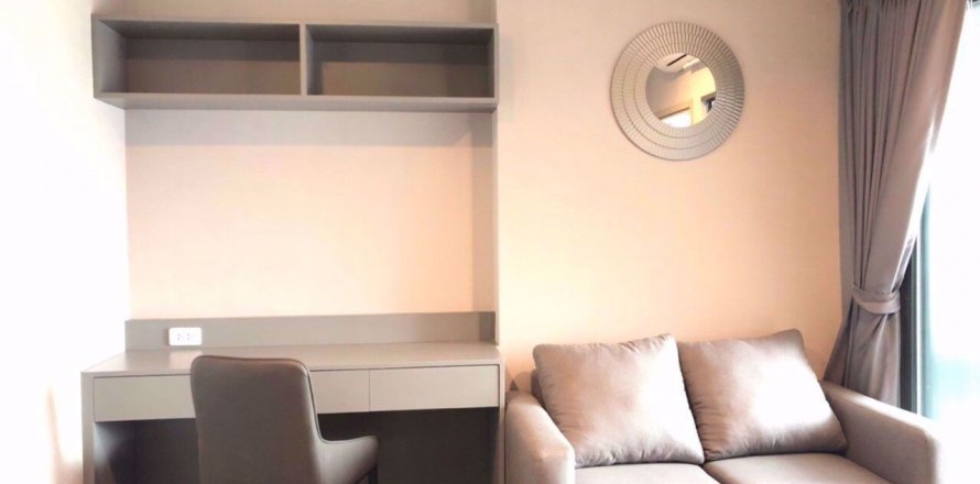 Eigentumswohnung in Bangkok, Thailand, 1 Schlafzimmer in IDEO SUKHUMVIT 93  № 78132