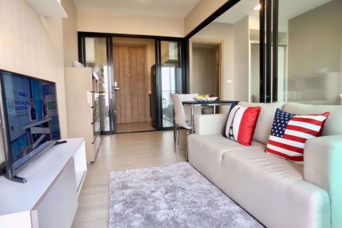 Condo in Bangkok, Thailand, 1 bedroom in Condolette Midst Rama 9  № 78138