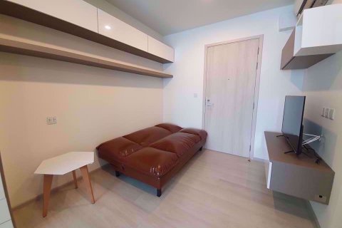Condominio de 1 dormitorio en Bangkok, Tailandia en Life Asoke  № 78135