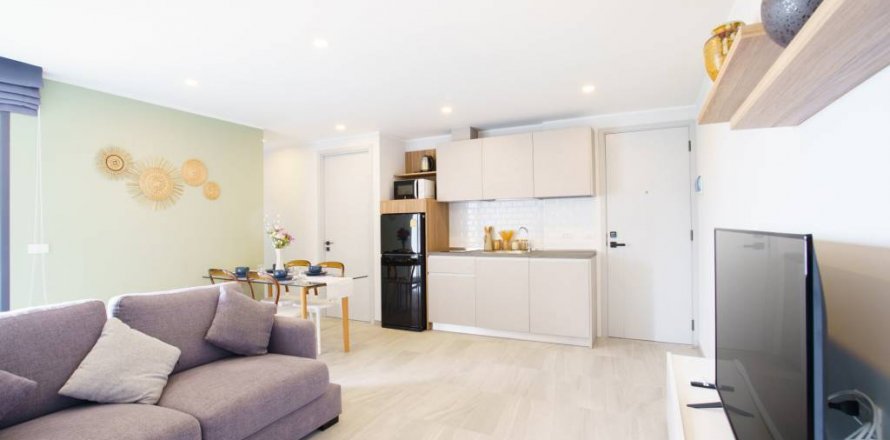 Condominio de 2 dormitorios en Phuket, Tailandia № 125903