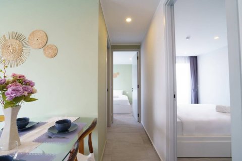 Condominio de 2 dormitorios en Phuket, Tailandia № 125903 - foto 6