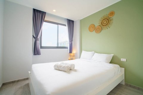 Condominio de 2 dormitorios en Phuket, Tailandia № 125903 - foto 8