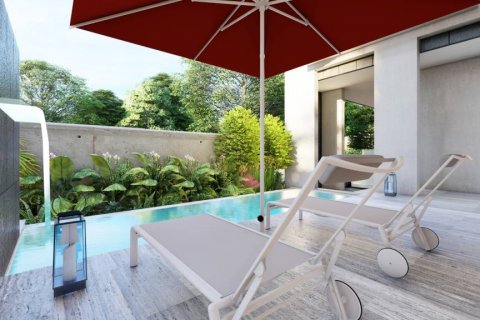 Chalet de 3 dormitorios en Sattahip, Tailandia № 125908 - foto 10
