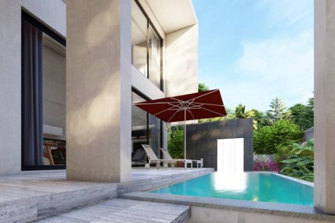 Chalet de 3 dormitorios en Sattahip, Tailandia № 125908 - foto 4
