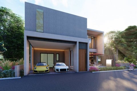 Chalet de 3 dormitorios en Sattahip, Tailandia № 125908 - foto 3